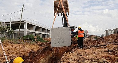 Büyükşehir'den Altıntaş Mahallesi'ne 150 milyon liralık altyapı yatırımı