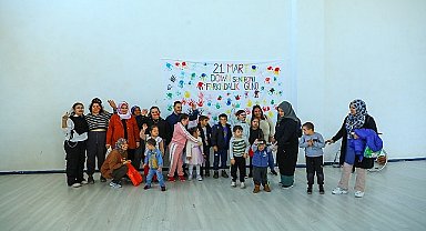 Büyükşehir'den çok özel ve anlamlı etkinlik