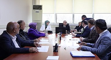 Büyükşehir'e ait 8 iş makinesi satışı için ihale