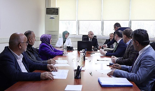Büyükşehir'e ait 8 iş makinesi satışı için ihale