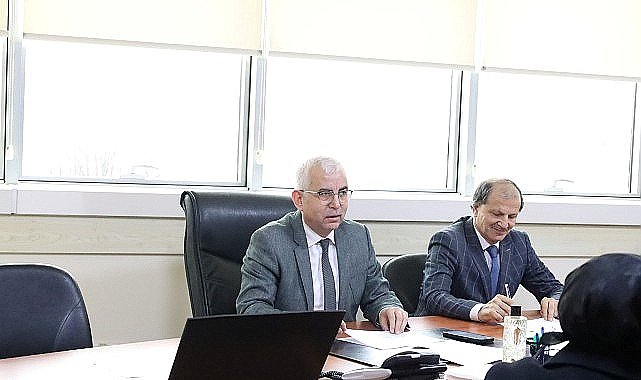 Büyükşehir encümeni son kez toplandı