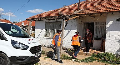 Büyükşehir'in Halk Mama desteği devam ediyor