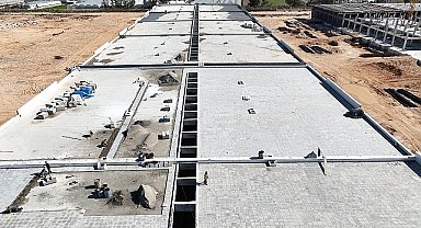 Büyükşehir, Kaş'a dev bir toptancı hal kompleksi inşa ediyor