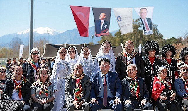 Büyükşehir Nevruz'u büyük bir coşkuyla kutladı