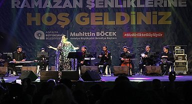 Büyükşehir Ramazan etkinlikleri bu akşam başlıyor