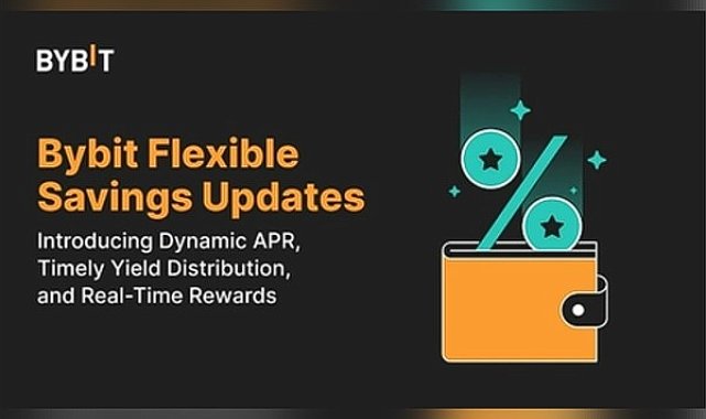 Bybit, entegre Borç Verme özellikleriyle geliştirilmiş esnek tasarrufları tanıttı