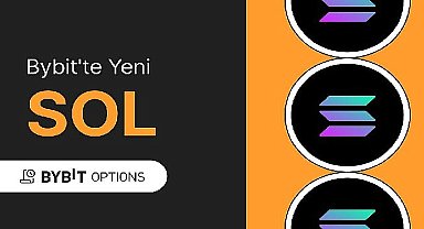 Bybit, Solana Opsiyonları ile Yatırım Ufkunu Genişletiyor