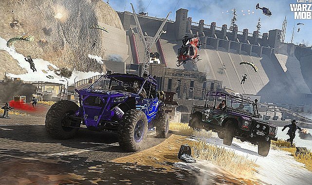 Call of Duty: Warzone Mobile Resmi Olarak Dünya Çapında Yayında