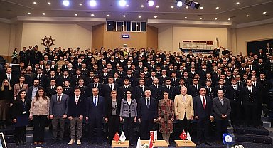 Çanakkale Kahramanları Zaferin 109'uncu Yılında DEÜ'de Anıldı