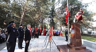 Çanakkale Zaferinin 109. Yılında Şehitlerimiz Törenlerle Anıldı