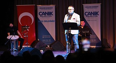 Canik'te İbrahim Sadri Rüzgârı