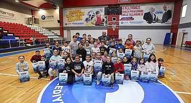 Canik'ten Spor Atağı 