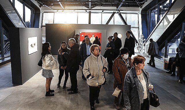 Çankaya Belediyesi Fikret Otyam Sanat Merkezi, Nihal Martlı'nın