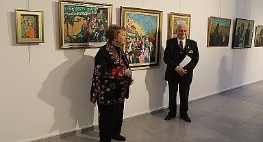 Çankaya'da Mart Ayı Sergilerle Başladı