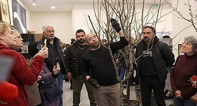 Çankaya'nın 172 Yeni Bahçıvanı