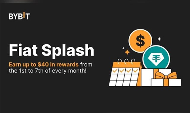 Cashback ve Kripto: Bybit'in Aylık Bonanza'sı