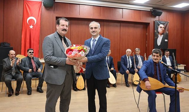 Çayırovalılar, Aşıklar Şöleni'nde buluştu