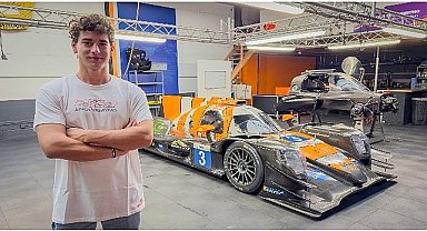Cem Bölükbaşı 2024'te Le Mans Serisi Avrupa Şampiyonası'nda!