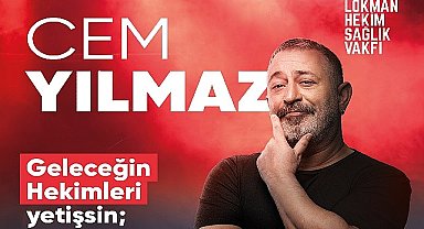 Cem Yılmaz “Geleceğin Hekimleri