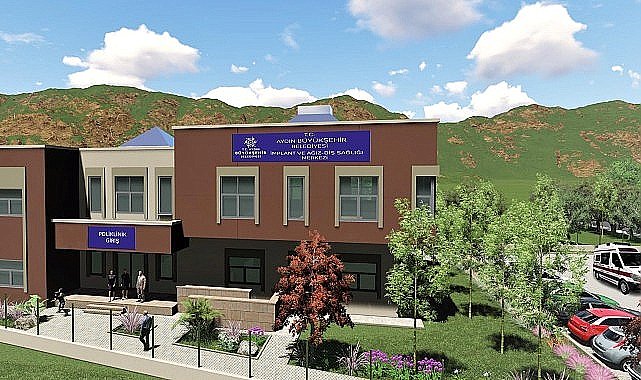 Çerçioğlu'ndan Sağlık Alanında Bir Büyük Proje Daha: İmplant, Ağız ve Diş Sağlığı Merkezi