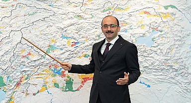 Çeşme'nin Su Sorunu Tarih Oluyor Proje Bu Yıl Tamamlanıyor