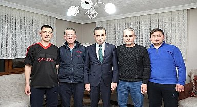 Çetinkaya: Çok çalışacağım