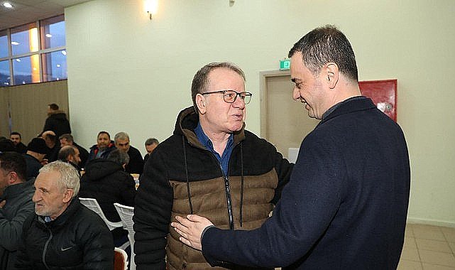 Çetinkaya, gönülleri fethetti