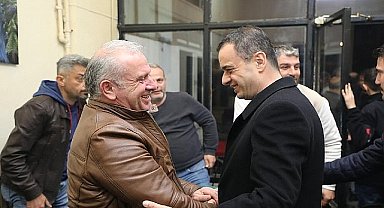 Çetinkaya'ya ilgi çok yüksek