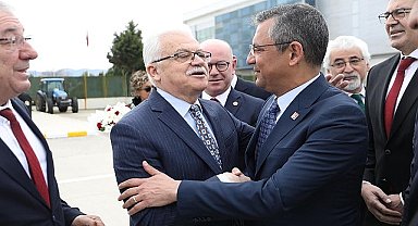 CHP Balıkesir Körfez Mitinginde Büyük Coşku