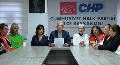 CHP Mudanya adayı Dalgıç eşitliğe imza attı