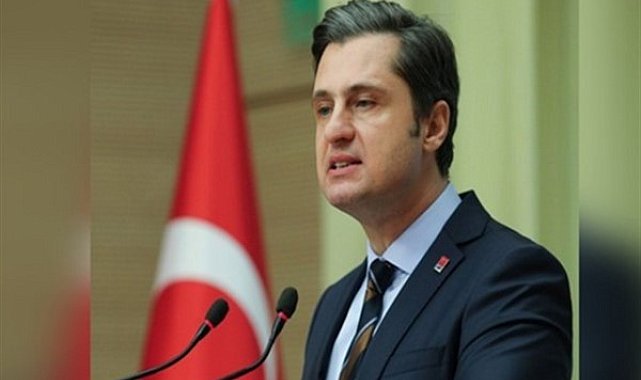 CHP Parti Sözcüsü Yücel: