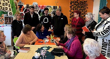 CHP'li Deniz Dalgıç, Mudanyalı kadınlarla buluşacak