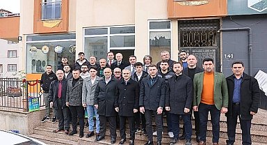 Çiftçi, “Otoban bağlantı yanyol çalışması yapacağız