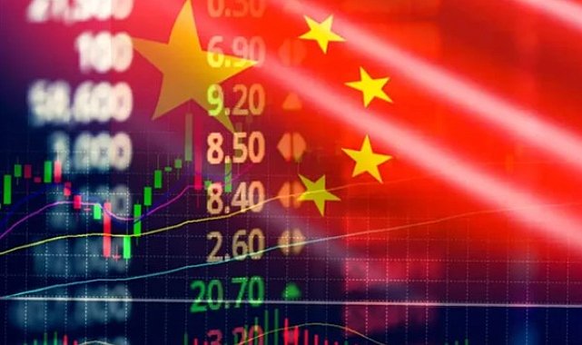 Çin, ABD’nin iki katı büyüdü