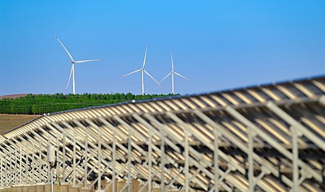 Çin’de temiz enerji toplam üretiminin yüzde 54’üne ulaştı