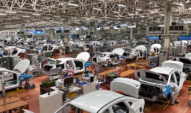 Çin’de ÜFE Ocak-Şubat döneminde yüzde 2,6 düştü