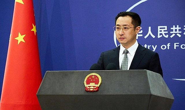 Çin’den ABD'ye uyarı: Taiwan, Çin'in Taiwan’ıdır