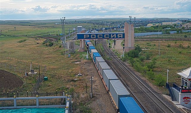 Çin’in Rusya’ya ihracatı iki ayda yüzde 15 artış gösterdi