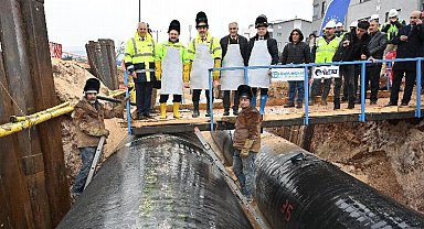 Çınarcık Barajı Bursa'ya can suyu olacak