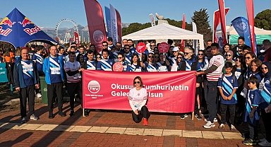 CK Enerji çalışanları afetzede öğrencilerin eğitimleri için koştu