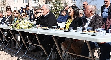 Çocuklar Şadi Özdemir'den daha çok park istedi