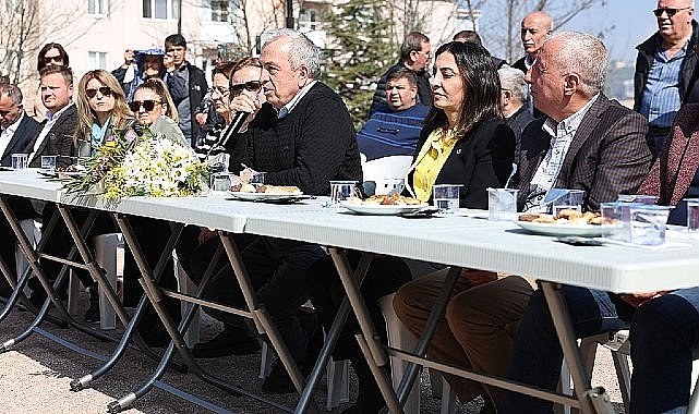 Çocuklar Şadi Özdemir'den daha çok park istedi