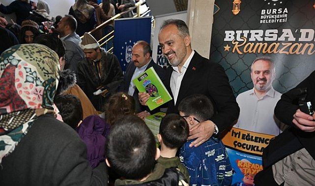 Çocuklara özel