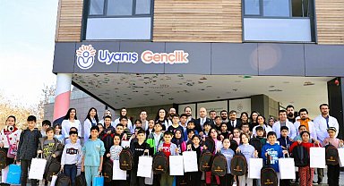 "Çocuklarımızı Türkiye Yüzyılına hazırlıyoruz"