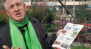 Çolaklar, Helvacıoğlu'nun 2019 yılındaki vaatlerini hatırlattı