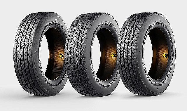 ContiConnect Lite ile Hedef Dijital Lastik Yönetimi