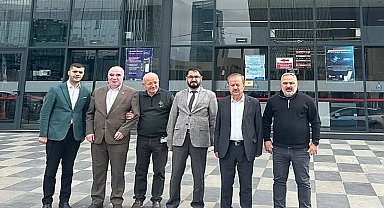 Culuk ve Çalış'a Doğalgaz Müjdesi