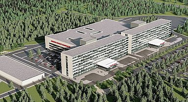 Cumhurbaşkanı Yardımcısı Cevdet Yılmaz, Amasya Devlet Hastanesi'nin Temel Atma Töreni'ne katılacak