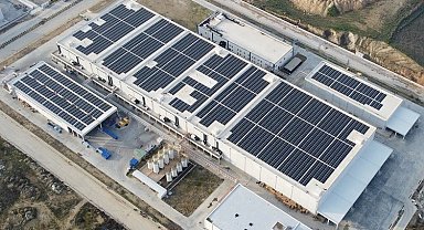 CW Enerji güneşin sonsuz enerjisi ile üretmeye devam ediyor