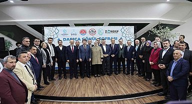 'Darıca'da gerçek belediyeciliğin en güzel örnekleri var'